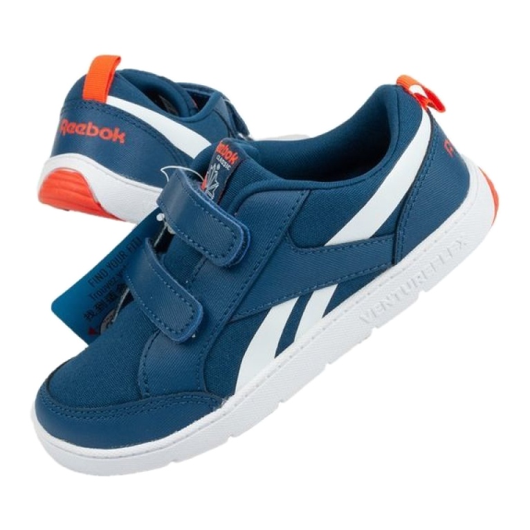Tênis Reebok Ventureflex CM9152 azul