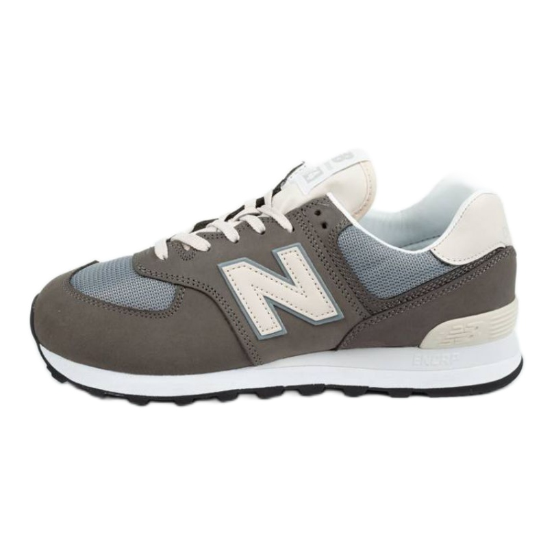 Sapatos New Balance M ML574SRP cinza