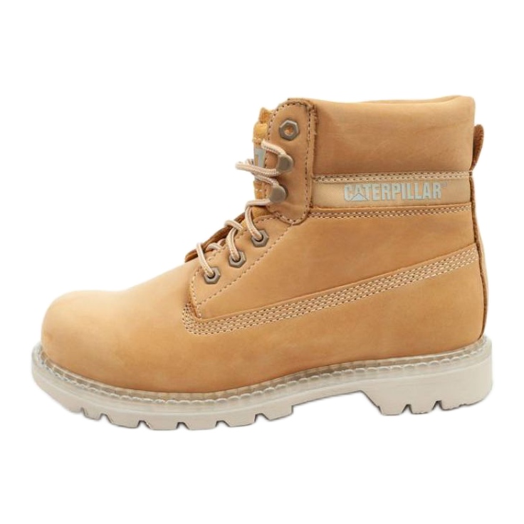 Tênis Caterpillar Colorado M P723531 amarelo