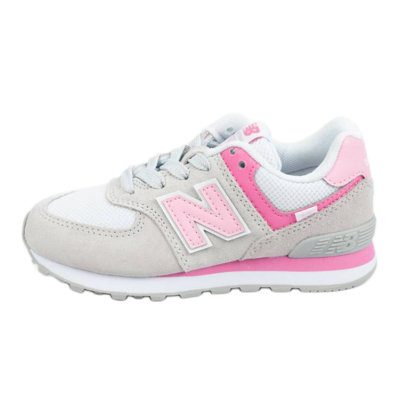 New Balance Jr PC574SA2 preto