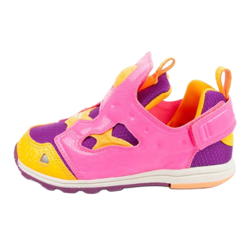 Reebok best sale pump rosas