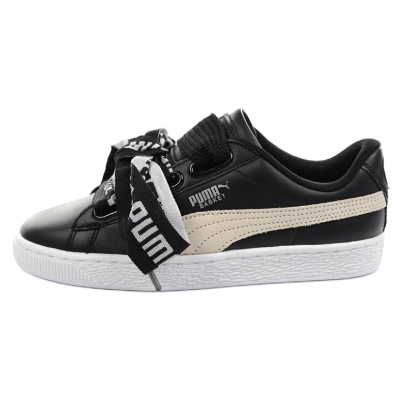 Puma Basket Heart W 364082 01 preto