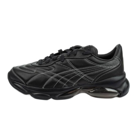 Sapatos Puma Cell M 371720 01 preto