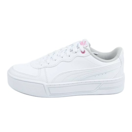 Tênis Puma Skye W 375766 01 branco