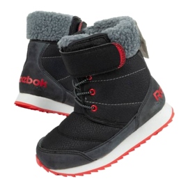 Botas de neve Reebok Snow Prime AR2710 preto