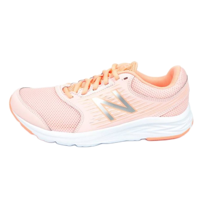 Tênis New Balance W411CS1 rosa