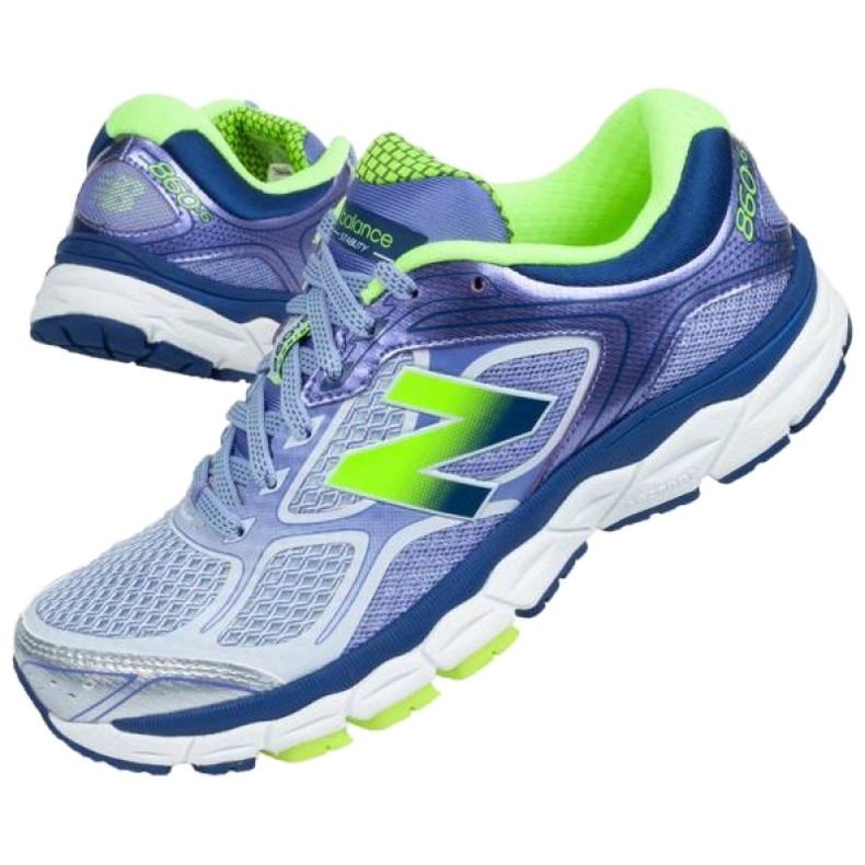 Tênis de corrida New Balance W860GP6-D tolet