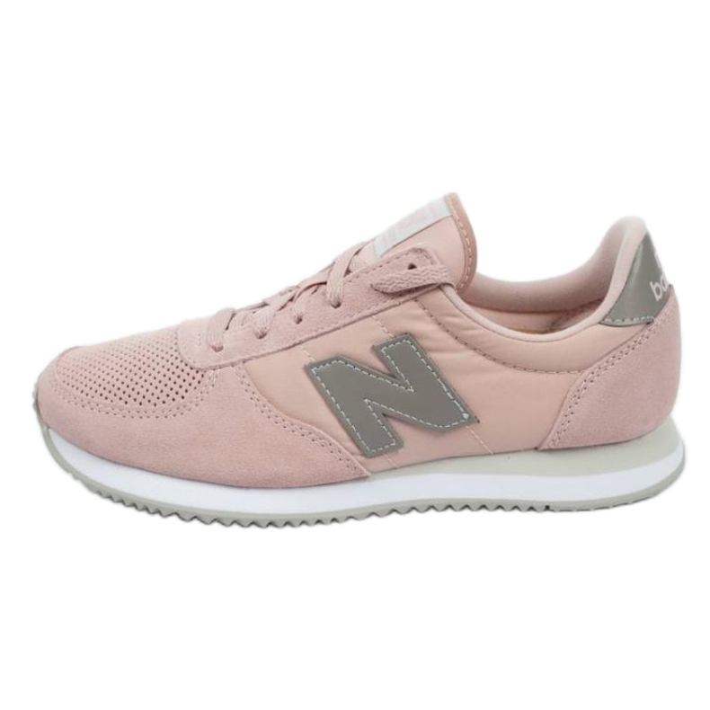 Sapatos New Balance W WL220TE rosa