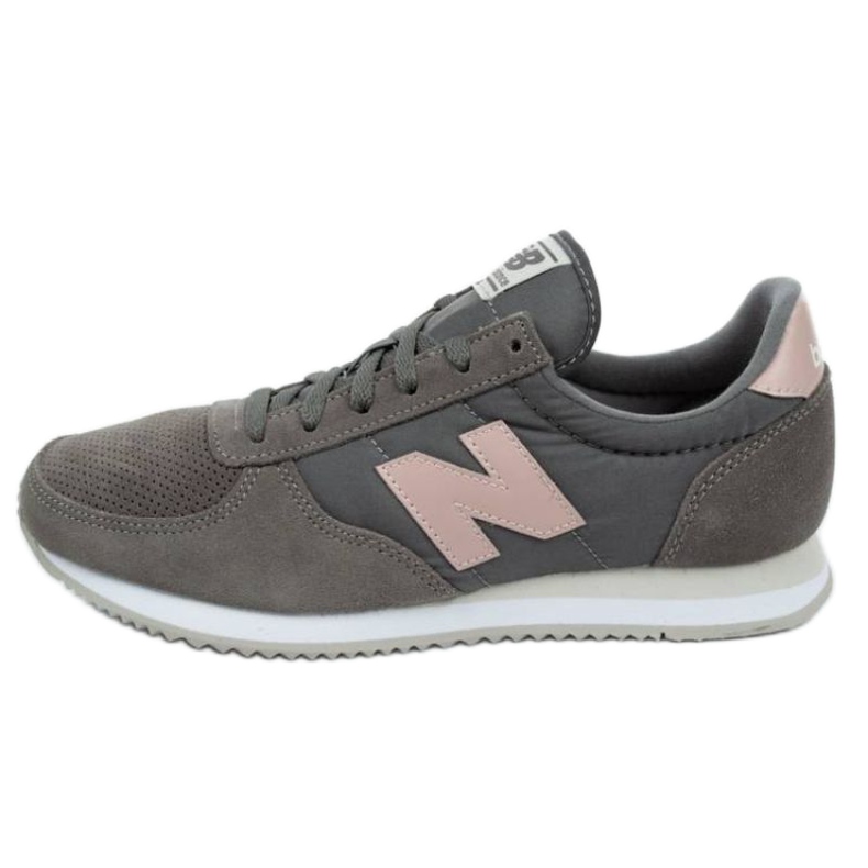 Sapatos New Balance W WL220TG cinza