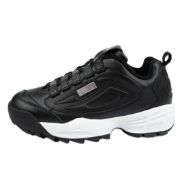 Sapatos Fila Disruptor 3 M 1FM00114.003 preto