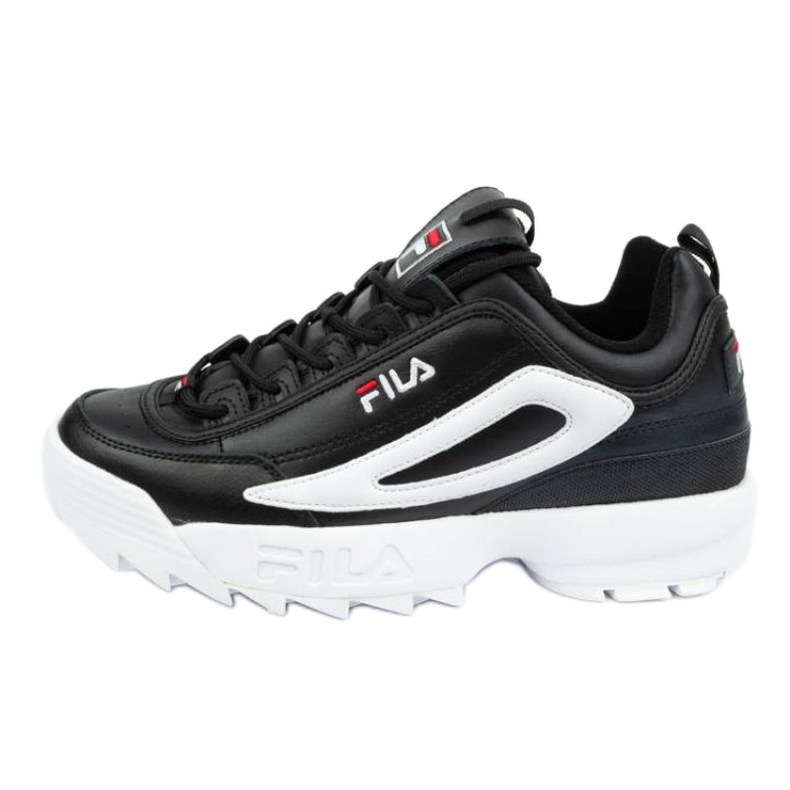 Fila Disruptor Ii Xl M 1FM00712.014 sapatos preto