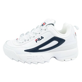 Fila Disruptor Ii Xl M 1FM00712.147 sapatos branco