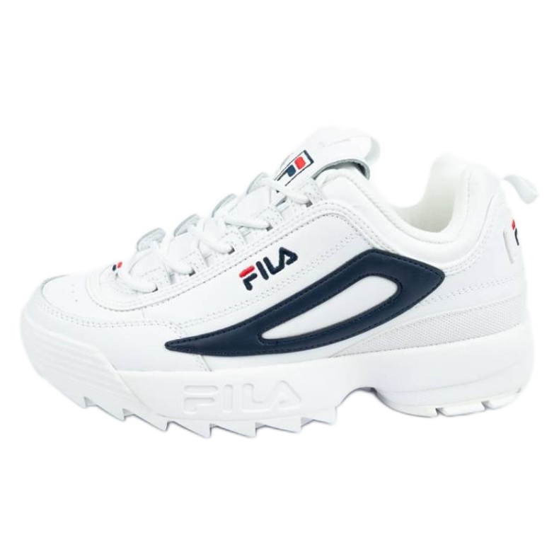 Fila Disruptor Ii Xl M 1FM00712.147 sapatos branco