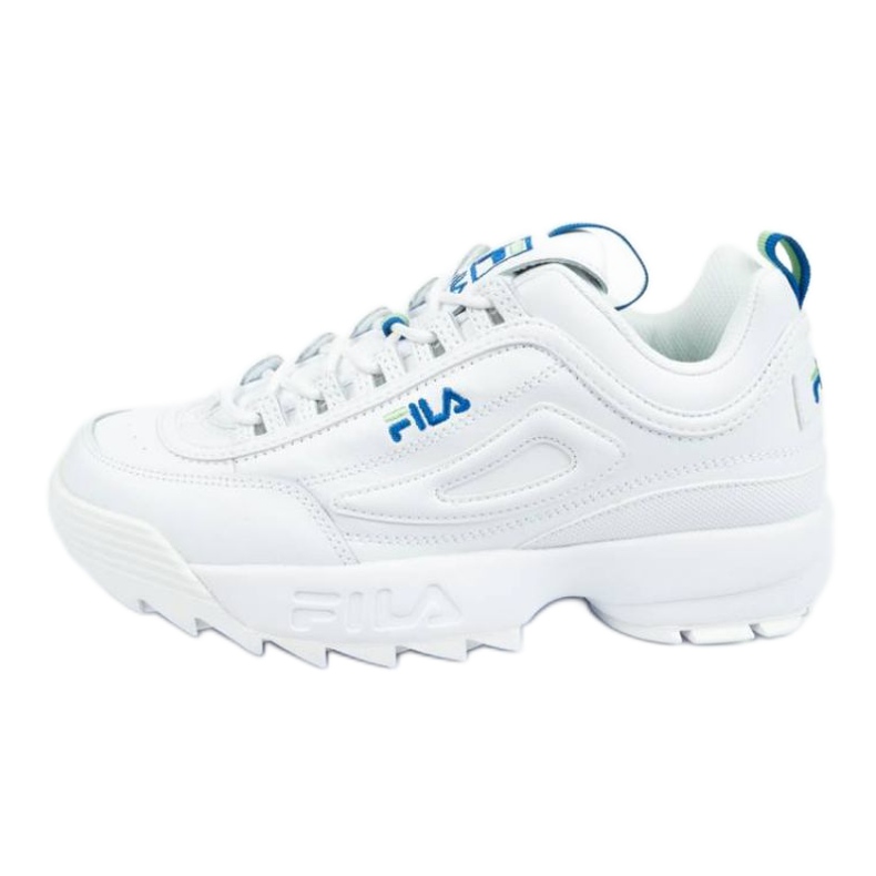 Sapatos Fila Disruptor Ii Duo M 1FM00841.143 branco