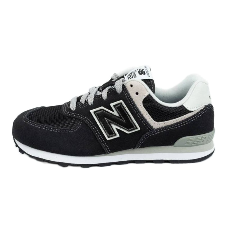 Sapatos New Balance W GC574GK preto
