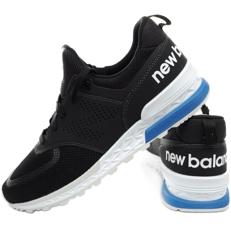 Tênis de treinamento New Balance MS574PCB preto