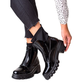 Goodin Trabalhadores Ligeiros preto