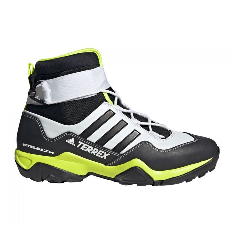 Sapatos Adidas Terrex Hydro Lace M FX3955 branco preto