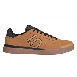 Sapatos Adidas Five Ten Sleuth Dlx M FX4440 marrom preto