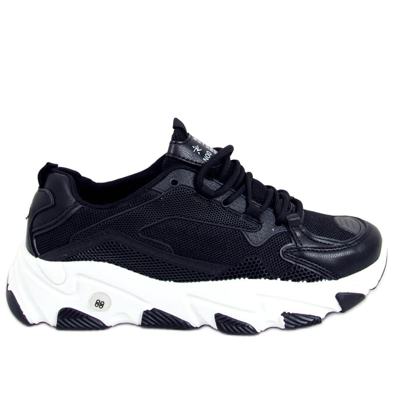 Noah Black Trainers preto