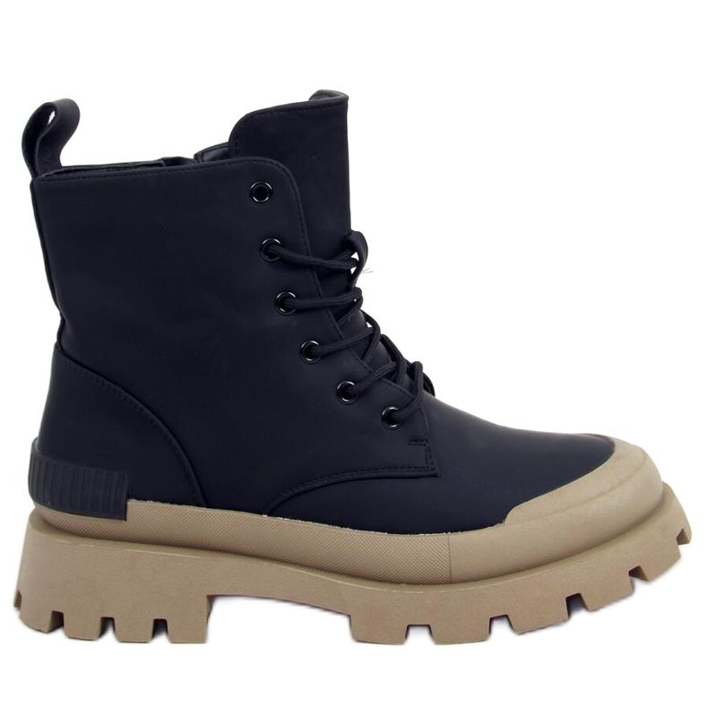 Botas de trekking Toma Black preto