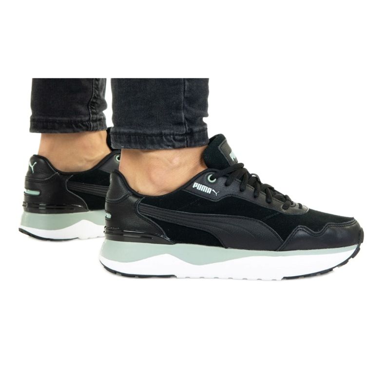 Puma R78 Voyage Premium W 382718 02 preto