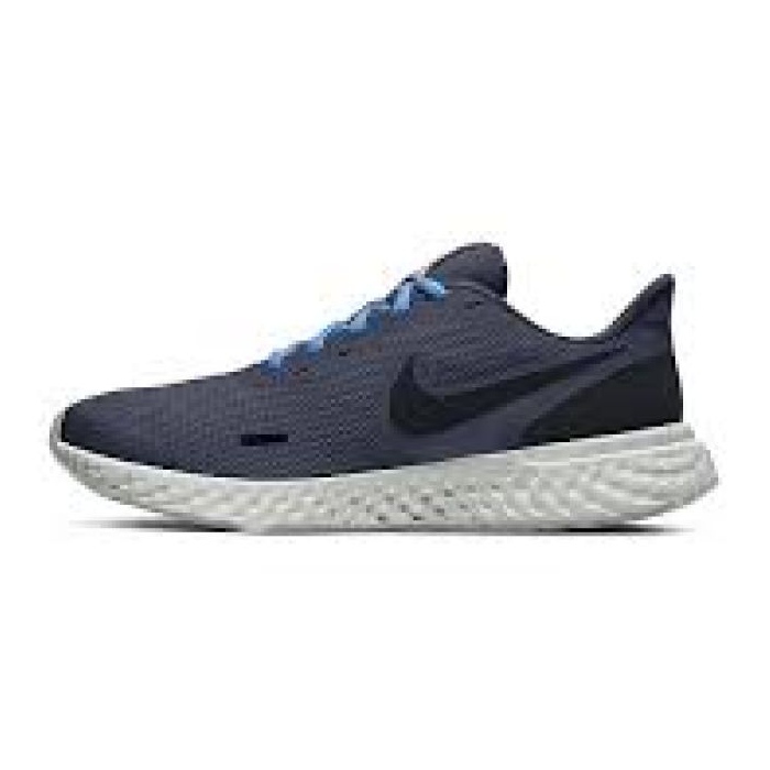 Nike Revolution 5 M BQ3204-404 azul marinho