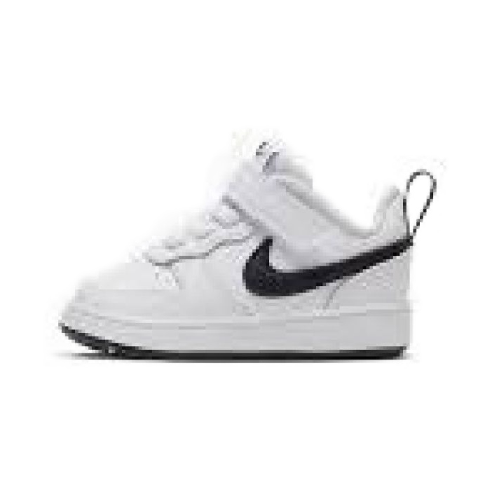 Sapatos Nike Court Borough Low 2 (TDV) M BQ5453-104 branco preto