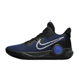 Sapato Nike Kd TREY5 Ix M CW3400-007 preto preto