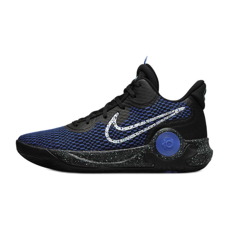 Sapato Nike Kd TREY5 Ix M CW3400-007 preto preto