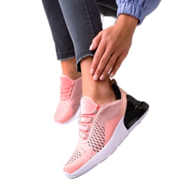 Tênis rosa MCKEYLOR