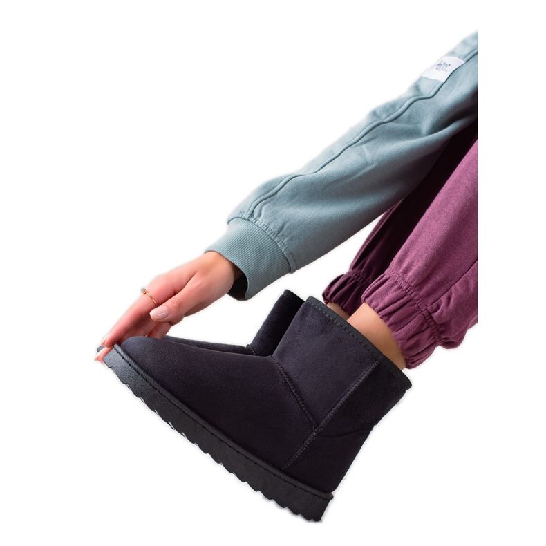 Classic Mukluki VINCEZA preto