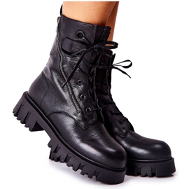 Couro High Workers Big Star II274429 Preto