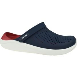 Crocs LiteRide Clog 204592-4CC azul marinho