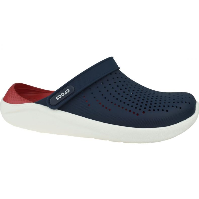 Crocs LiteRide Clog 204592-4CC azul marinho
