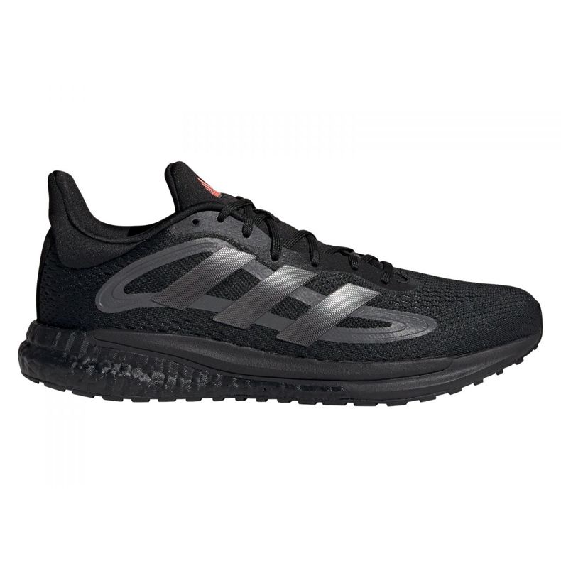 Tênis Adidas Solar Glide 4 M S42559 preto