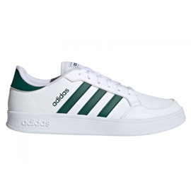 Sapatos adidas Breaknet M H01958 branco Sapatos adidas Breaknet M H01958 branco