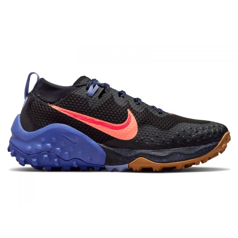 Tênis de corrida Nike Wildhorse 7 W CZ1864-003 preto