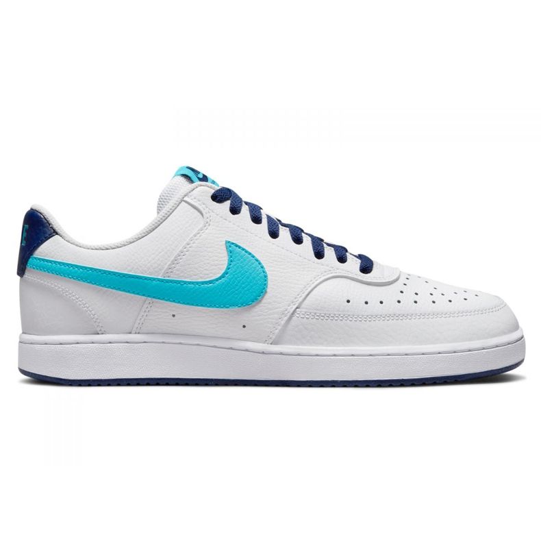 Nike Court Vision Low Nba M DM1187-100 branco