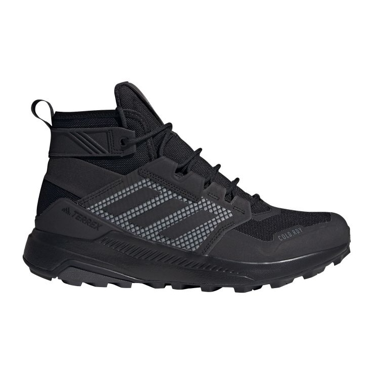 Sapatos Adidas Terrex Trailmaker Mid Cold.Rdy FX9286 ​​​​ preto