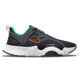 Tênis de treinamento Nike SuperRep Go 2 M CZ0604-083 multicolorido