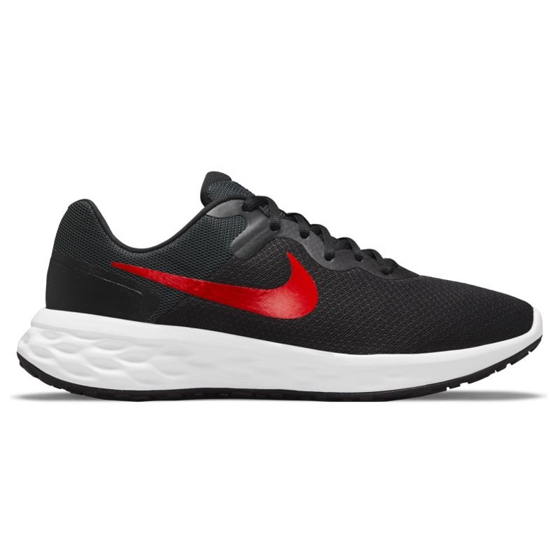 Tênis de corrida Nike Revolution 6 Next Nature DC3728-005 preto