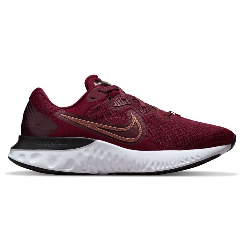 Tênis Nike Renew Run 2 W CU3505-604 vermelho