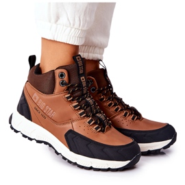 Tênis de trekking Big Star II274453 marrom