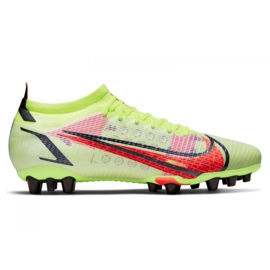 Chuteiras Nike Vapor 14 Pro Ag M CV0990-760 verde verde Chuteiras Nike Vapor 14 Pro Ag M CV0990-760 verde verde