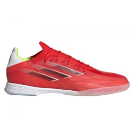 Chuteiras Adidas X Speedflow.1 In M FY3276 vermelho vermelho Chuteiras Adidas X Speedflow.1 In M FY3276 vermelho vermelho