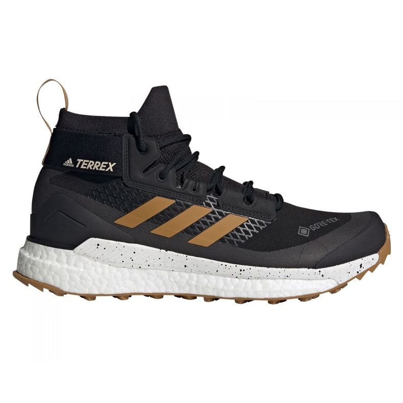 Sapatos Adidas Terrex Free Hiker Gtx M FZ2507 preto
