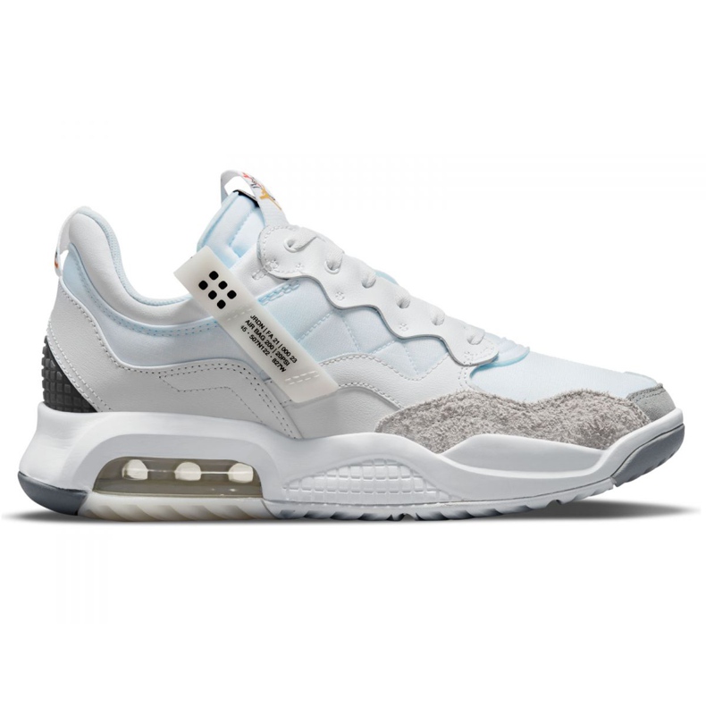Nike Jordan MA2 M DM9480-100 branco multicolorido