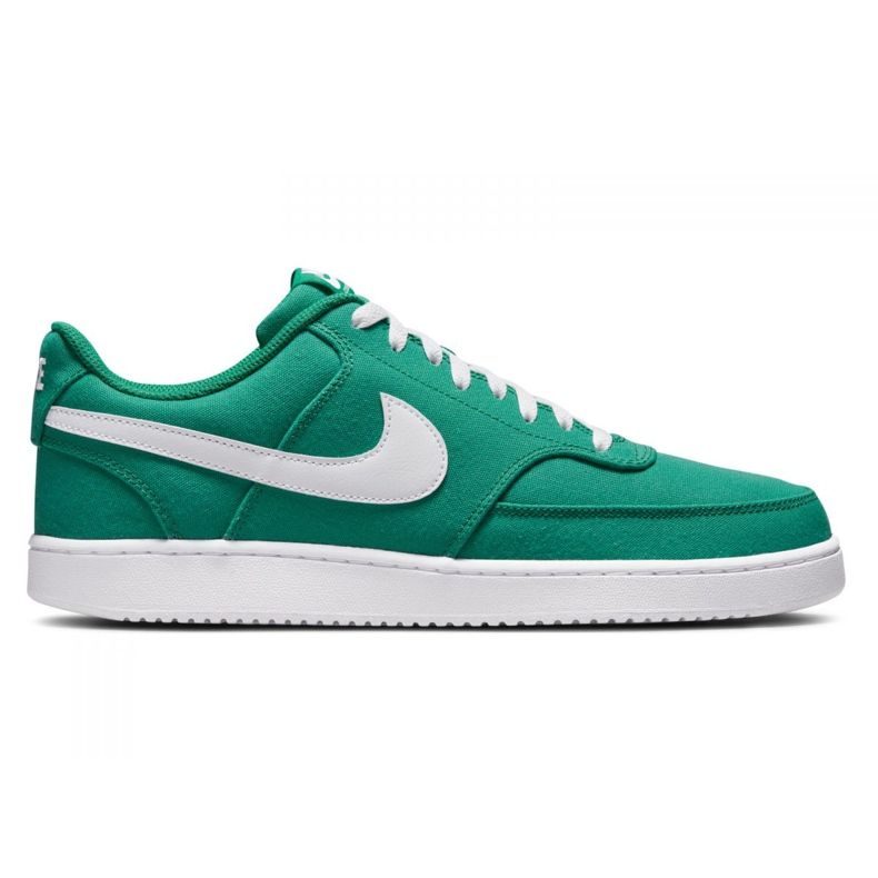 Sapato Nike Court Vision Low Canvas M DB7779-300 verde Sapato Nike Court Vision Low Canvas M DB7779-300 verde