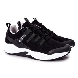 Calçados Esportivos Big Star Memory Foam Preto II174186 Calçados Esportivos Big Star Memory Foam Preto II174186